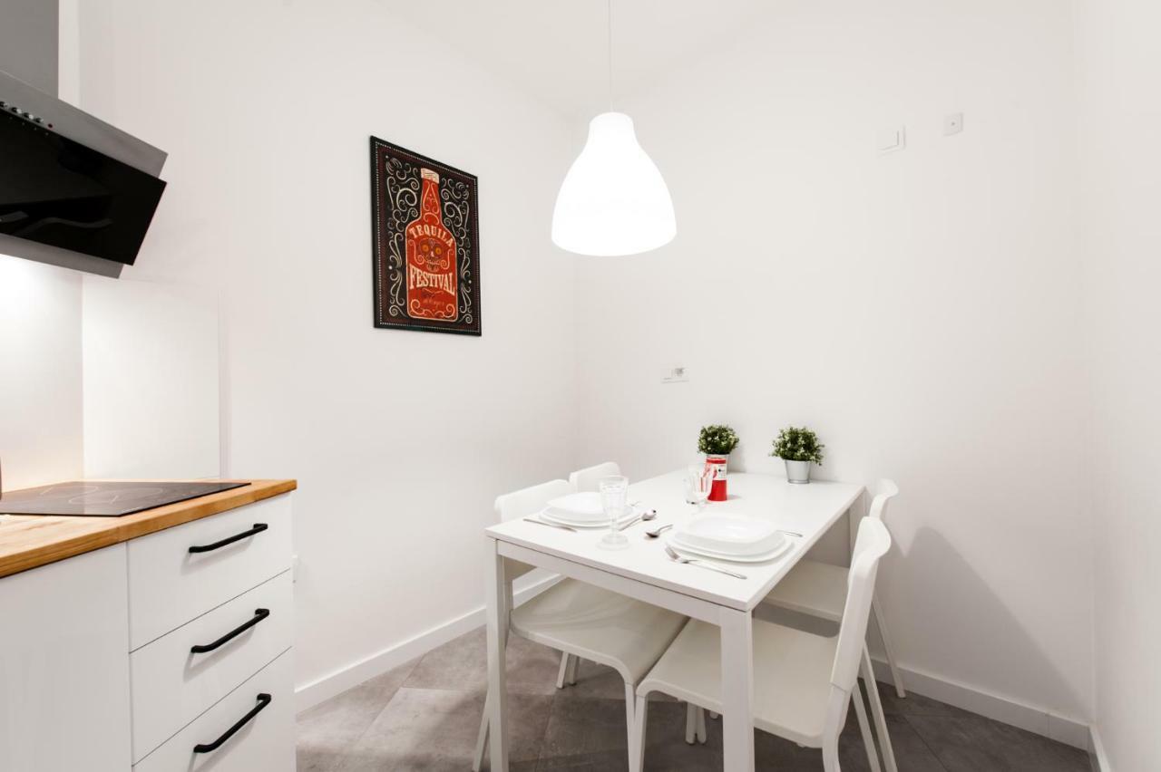 Superapart Bobrowiecka 10 Leilighet *