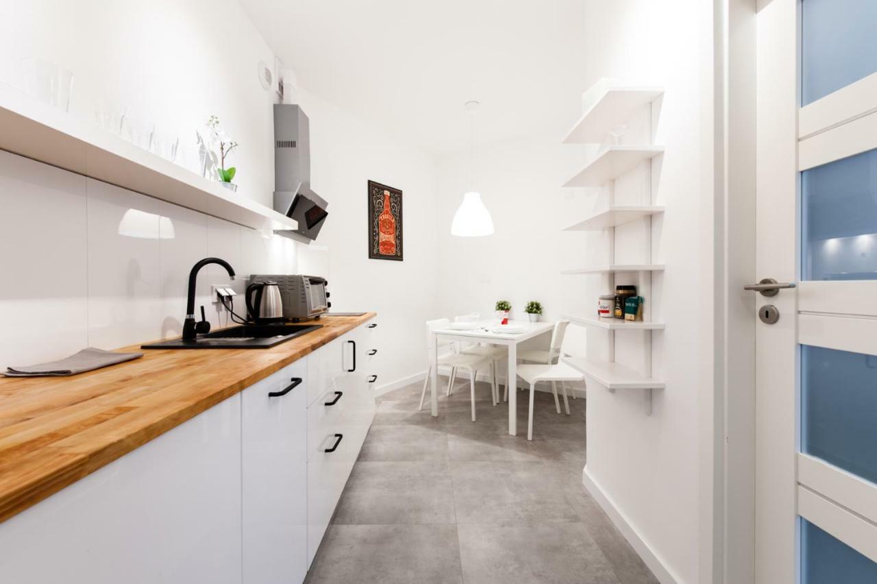 Superapart Bobrowiecka 10 Leilighet *