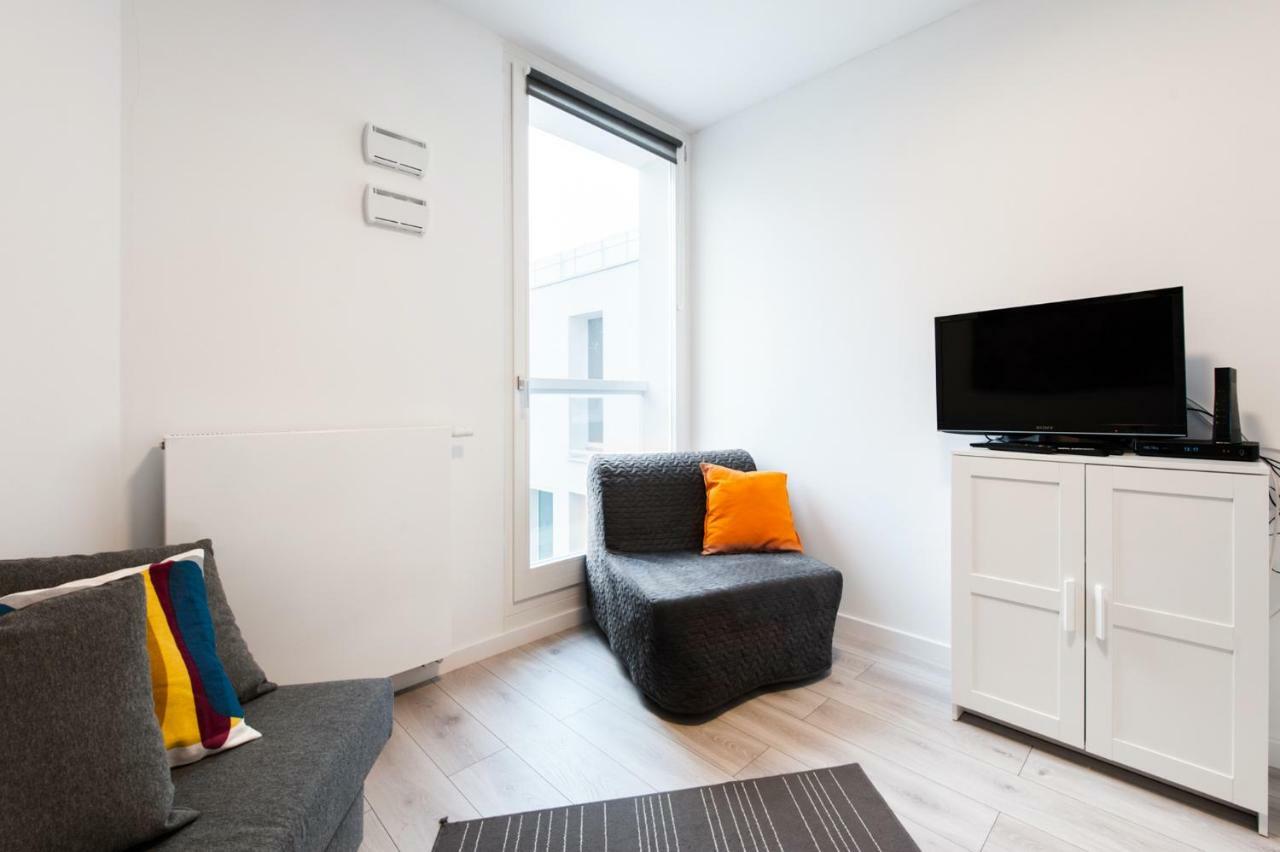 Superapart Bobrowiecka 10 Leilighet *