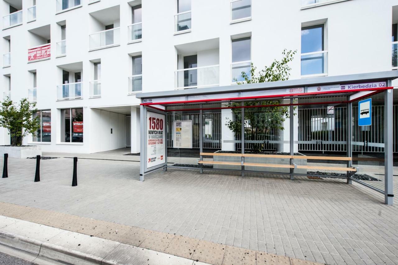 Leilighet Superapart Bobrowiecka 10 *